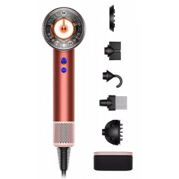 Dyson HD16 Supersonic Nural Πιστολάκι Μαλλιών με Φυσούνα 1600W Strawberry Bronze/Blush Pink Dyson HD16 Supersonic Nural Πιστολάκι Μαλλιών με Φυσούνα 1600W Strawberry Bronze/Blush Pink
